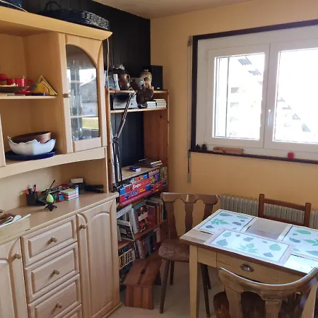 Panorama, 34, Torgon Schweiz Apartmán *
