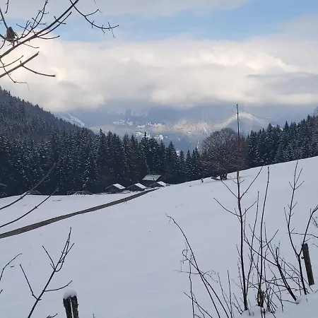 Panorama, 34, Torgon Schweiz Apartmán