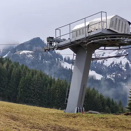 Panorama, 34, Torgon Schweiz Apartment *